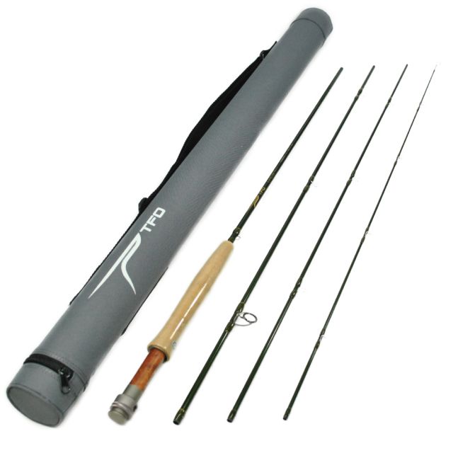 Best Beginner Fly Rod